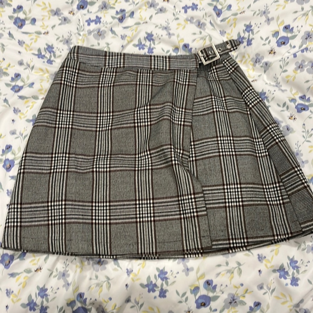 Brandy Buckle skirt